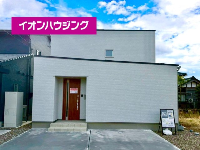 坂井市春江町江留中　新築戸建
