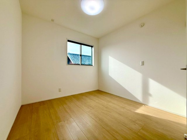 坂井市春江町江留中　新築戸建