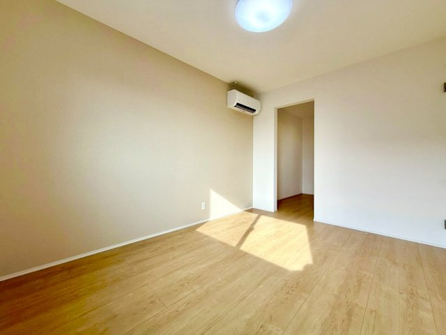 現地写真(洋室)