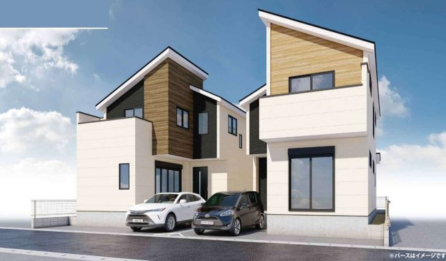 仲介手数料無料　KEIAI GRACE 所沢市北中６期　全２棟