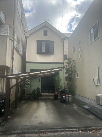 静岡市駿河区中田2丁目　土地