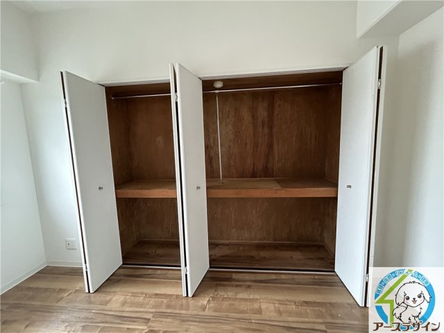 パークコートたかしょうの収納|※類似写真