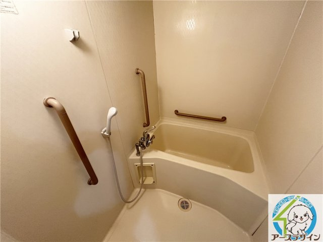 パークコートたかしょうの浴室|※類似写真