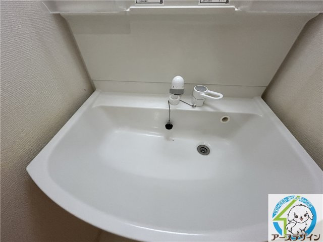 パークコートたかしょうの独立洗面台|※類似写真