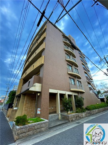 パークコートたかしょうの外観