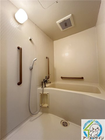 パークコートたかしょうの浴室|※類似写真