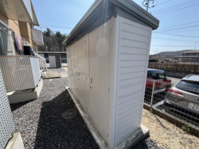 ガーデンコート壱番館のその他