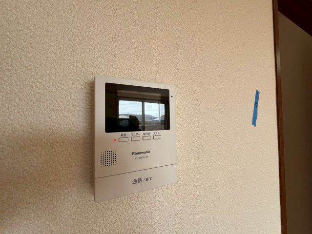 ガーデンコート壱番館のセキュリティ