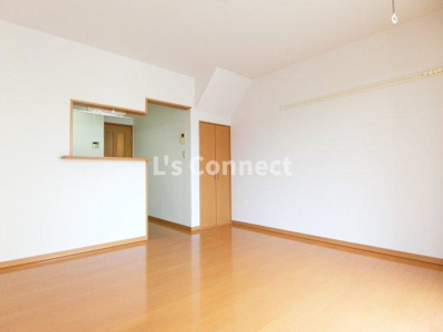 【居間・リビング】 | エクステージＹＡＭＡＴＯⅡ番館 | １１．５帖のＬＤＫ。