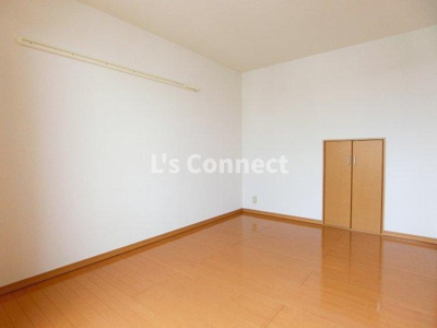 【内装】 | エクステージＹＡＭＡＴＯⅡ番館 | ６帖の洋室は寝室として使えます。