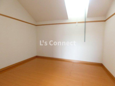 【その他】 | エクステージＹＡＭＡＴＯⅡ番館 | 屋根裏収納は１部屋としても使えます。