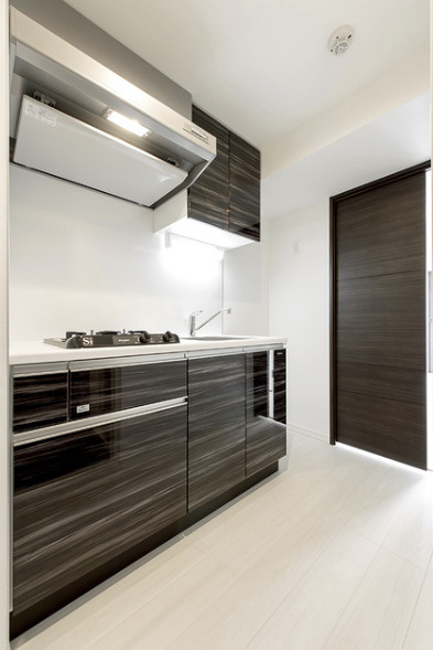 エスタート新宿のキッチン