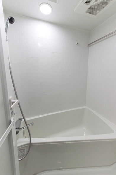 エスタート新宿の浴室