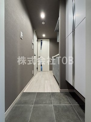 【玄関】 | isD下高井戸