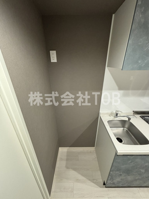 【その他】 | isD下高井戸 | 冷蔵庫置場