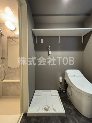 【その他】 | isD下高井戸 | 洗濯機置場