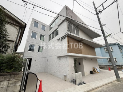 【外観】 | isD下高井戸