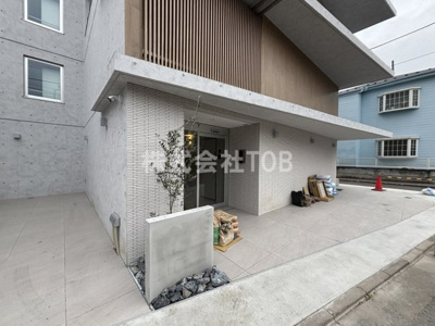 【エントランス】 | isD下高井戸