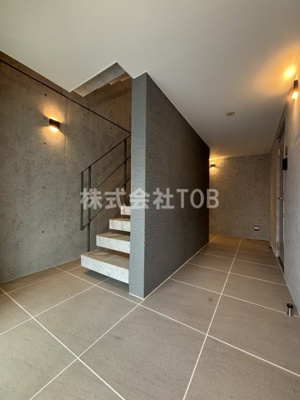 【ロビー】 | isD下高井戸