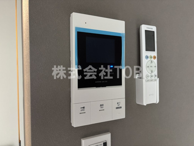 【セキュリティ】 | isD下高井戸 | TVモニターホン