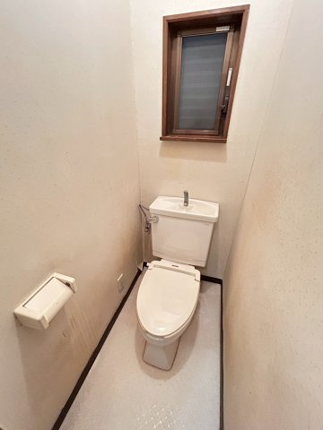 大高戸建住宅のトイレ