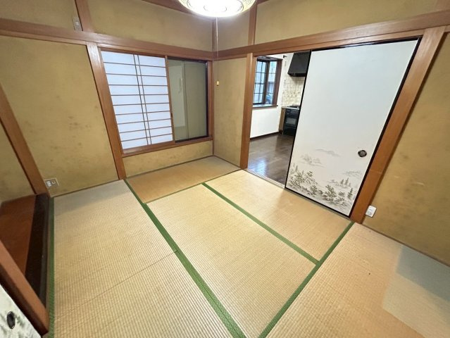 大高戸建住宅の内装