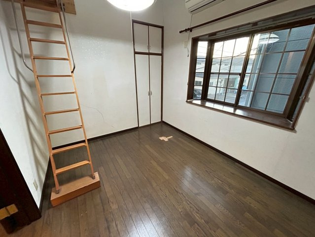 大高戸建住宅の居間・リビング