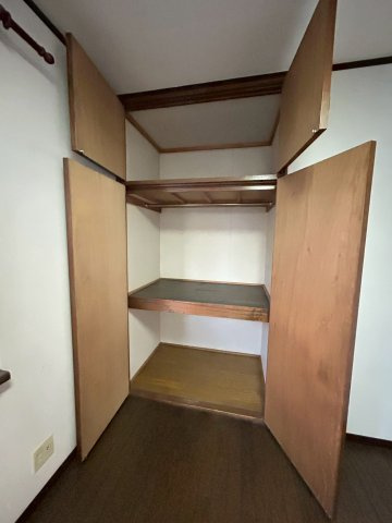 大高戸建住宅の収納