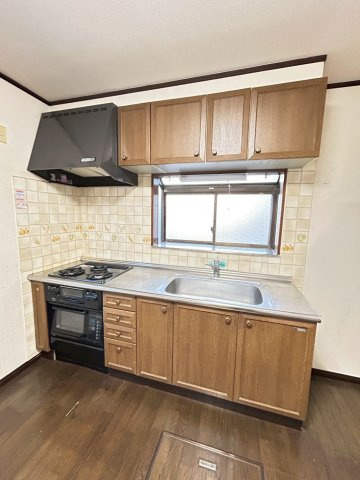 大高戸建住宅のキッチン