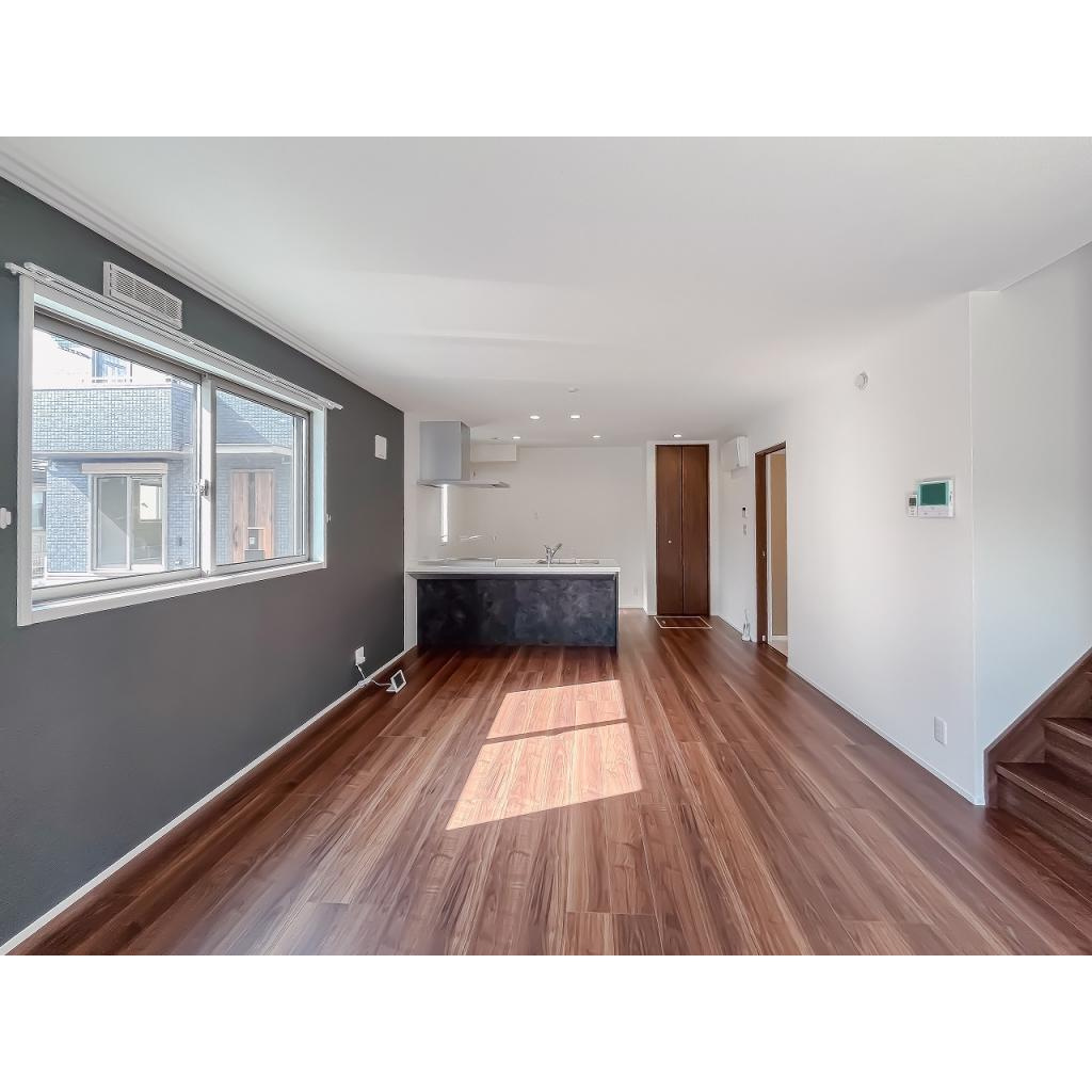 Ｎａｎａｌａ　A棟の居間・リビング