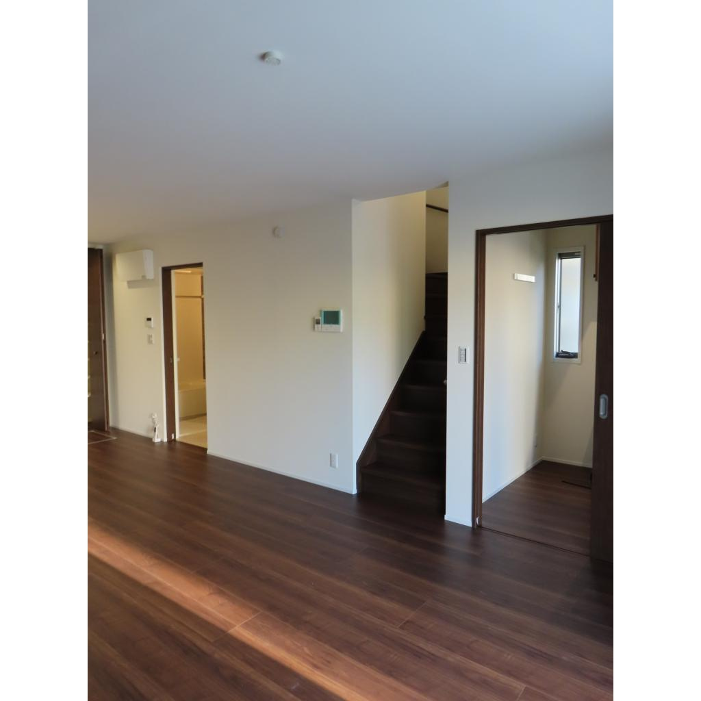 Ｎａｎａｌａ　A棟の居間・リビング