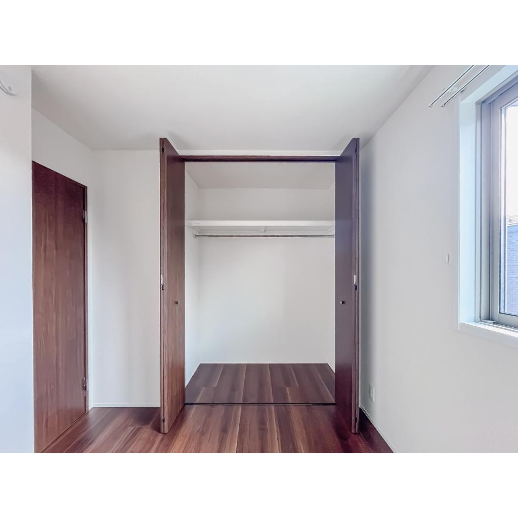 Ｎａｎａｌａ　A棟の収納