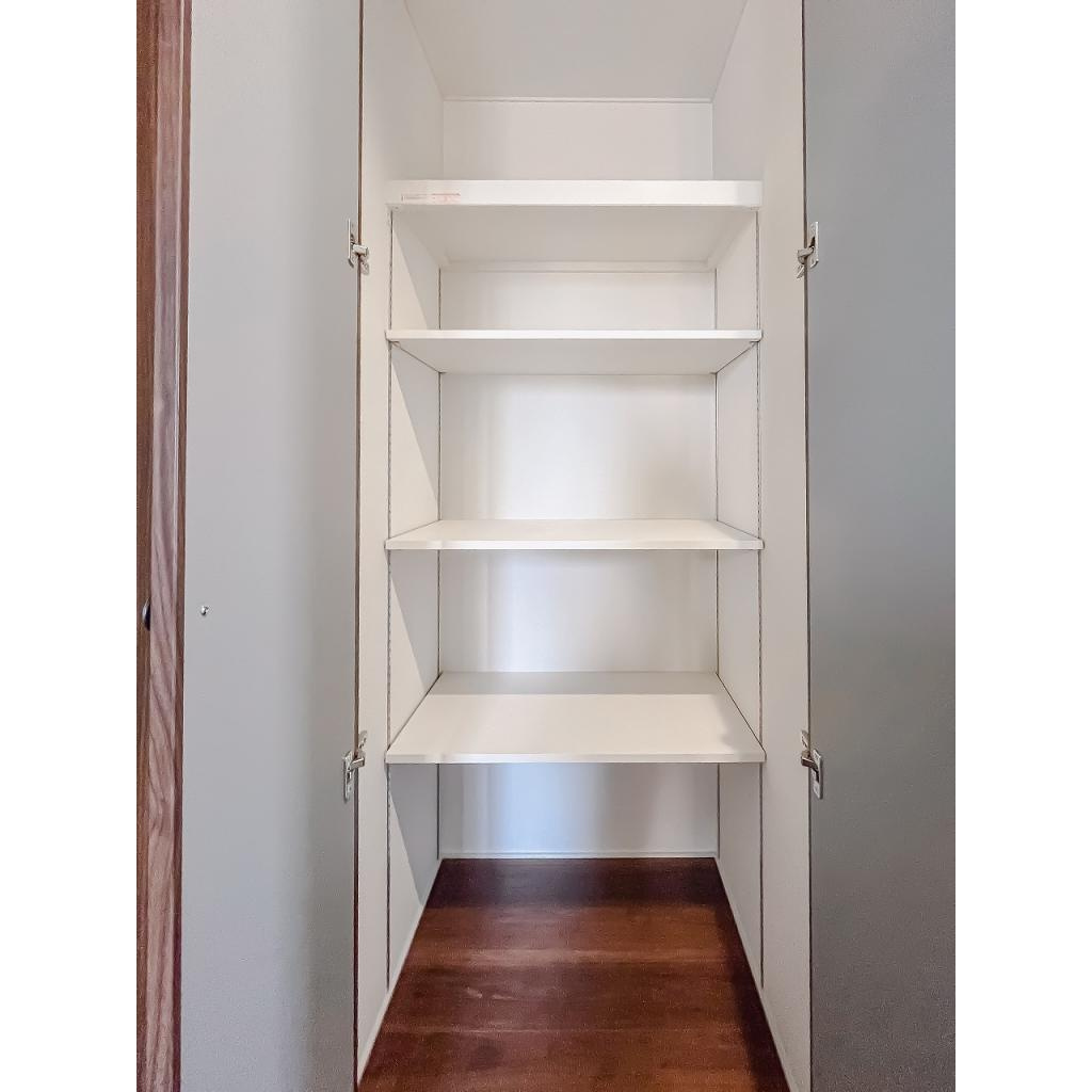 Ｎａｎａｌａ　A棟の収納