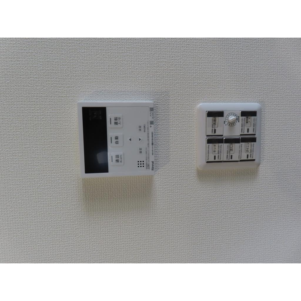 Ｎａｎａｌａ　A棟の設備