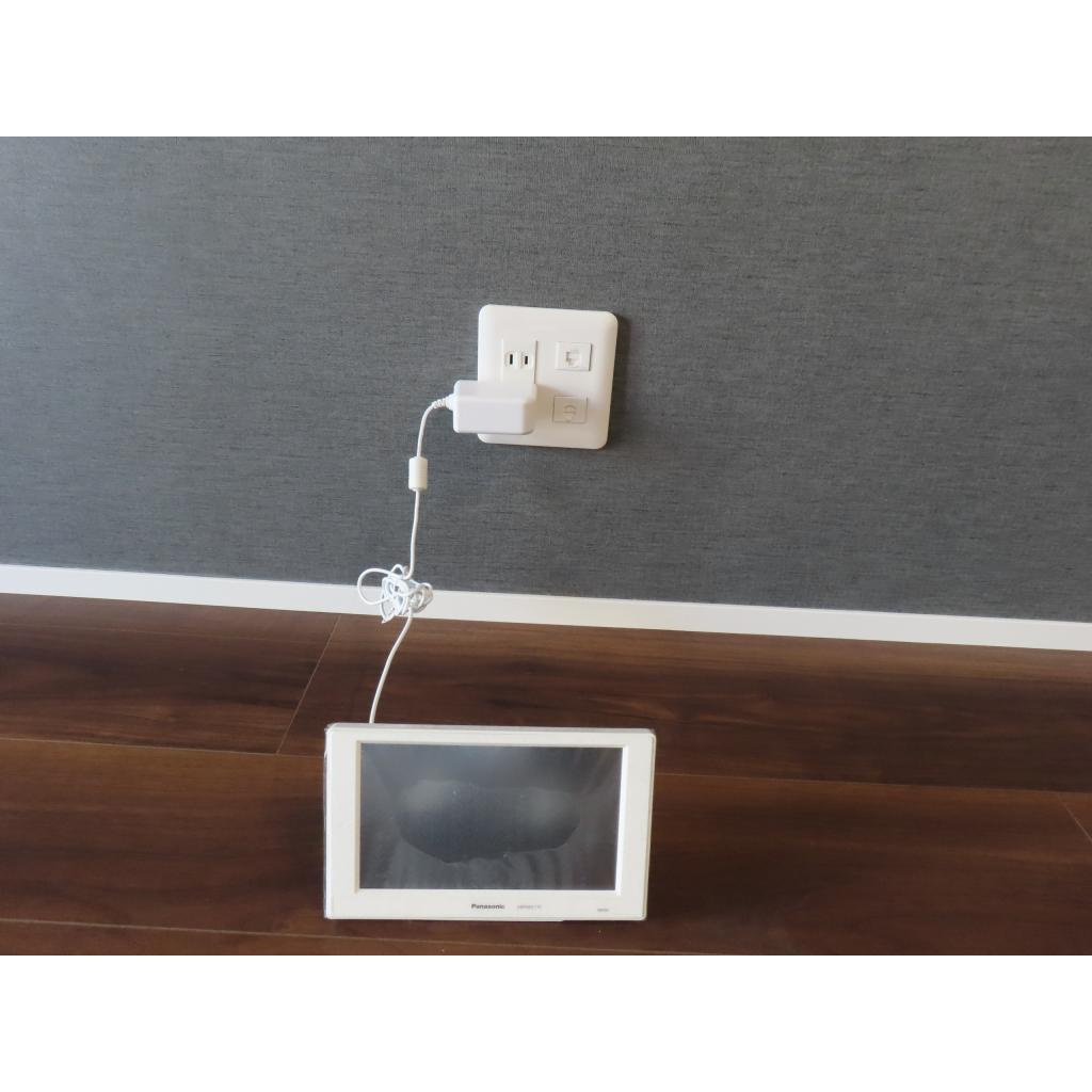 Ｎａｎａｌａ　A棟の設備