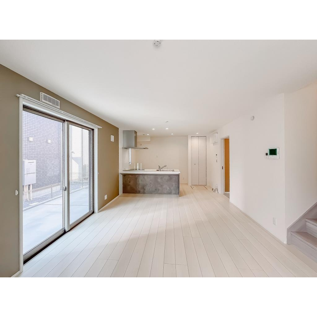 Ｎａｎａｌａ　B棟の居間・リビング