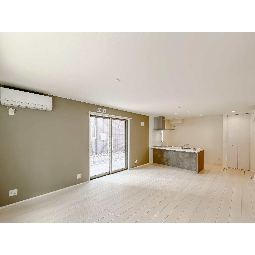 Ｎａｎａｌａ　B棟の居間・リビング