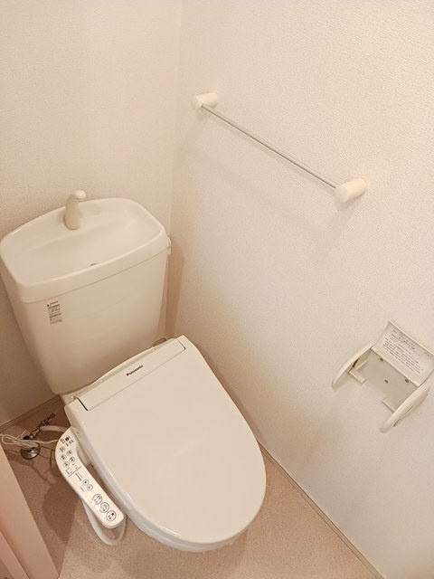 オズロードのトイレ