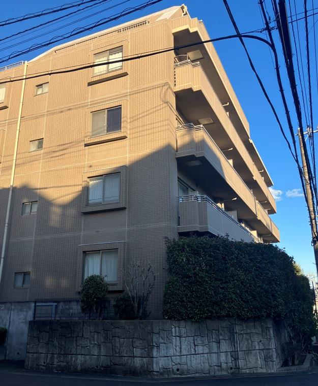 ザ・ヒルズ鷺沼