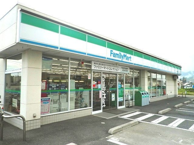 ライム周南の周辺|ファミリーマート周南入船町店まで500m