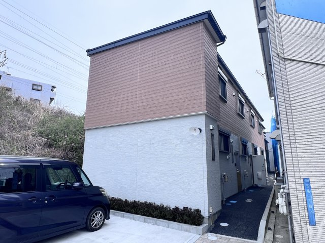 【外観】 | イニシアティブ原ノ町