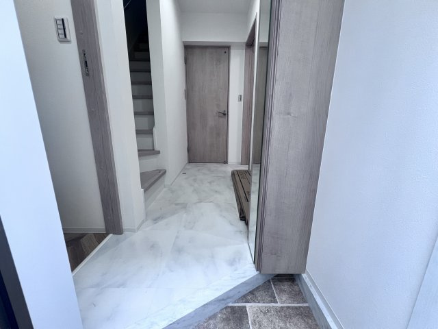 【玄関】 | イニシアティブ原ノ町