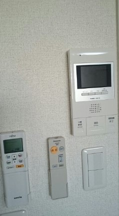 フォーシーズン蓮根のセキュリティ