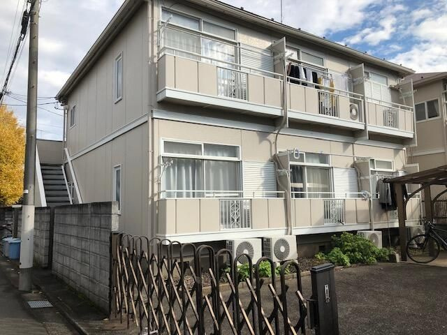 カーサヴェルデの外観