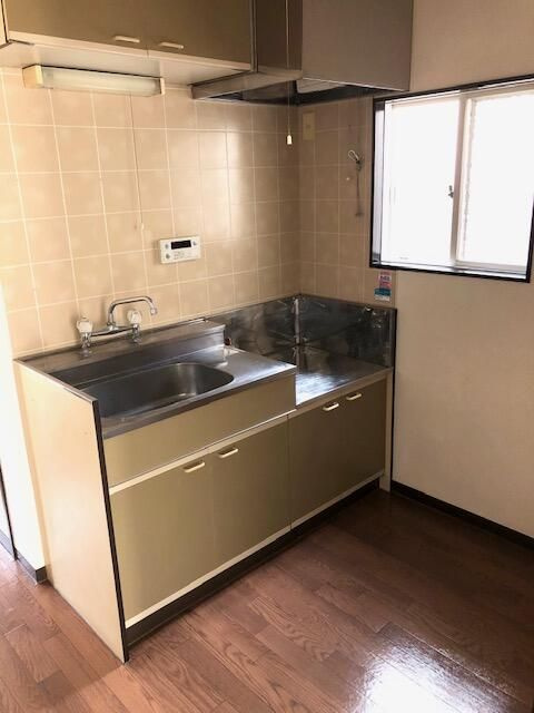 カーサヴェルデのキッチン