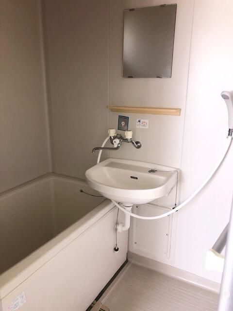 カーサヴェルデの浴室