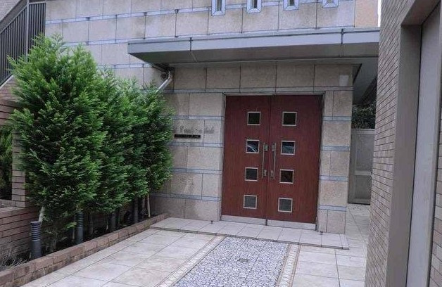 アロヒラウレ・アハレのエントランス