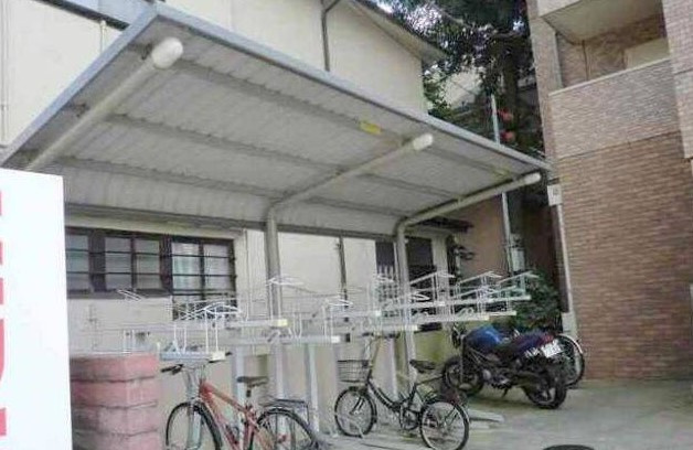 アロヒラウレ・アハレのその他共用部分