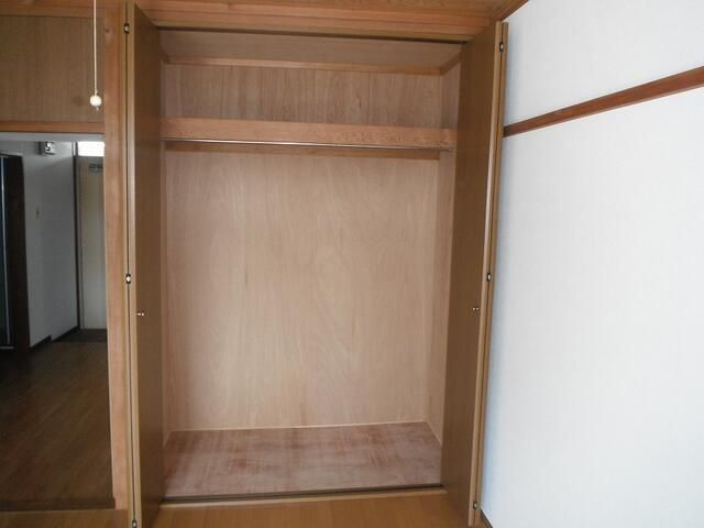 シャルマン吉祥寺の収納