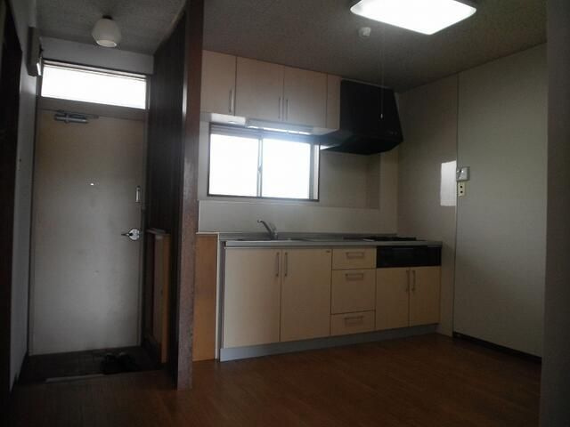 シャルマン吉祥寺のキッチン